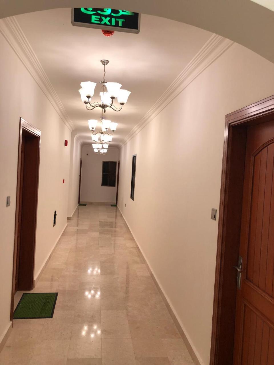 Star House Hotel Salalah Exterior foto