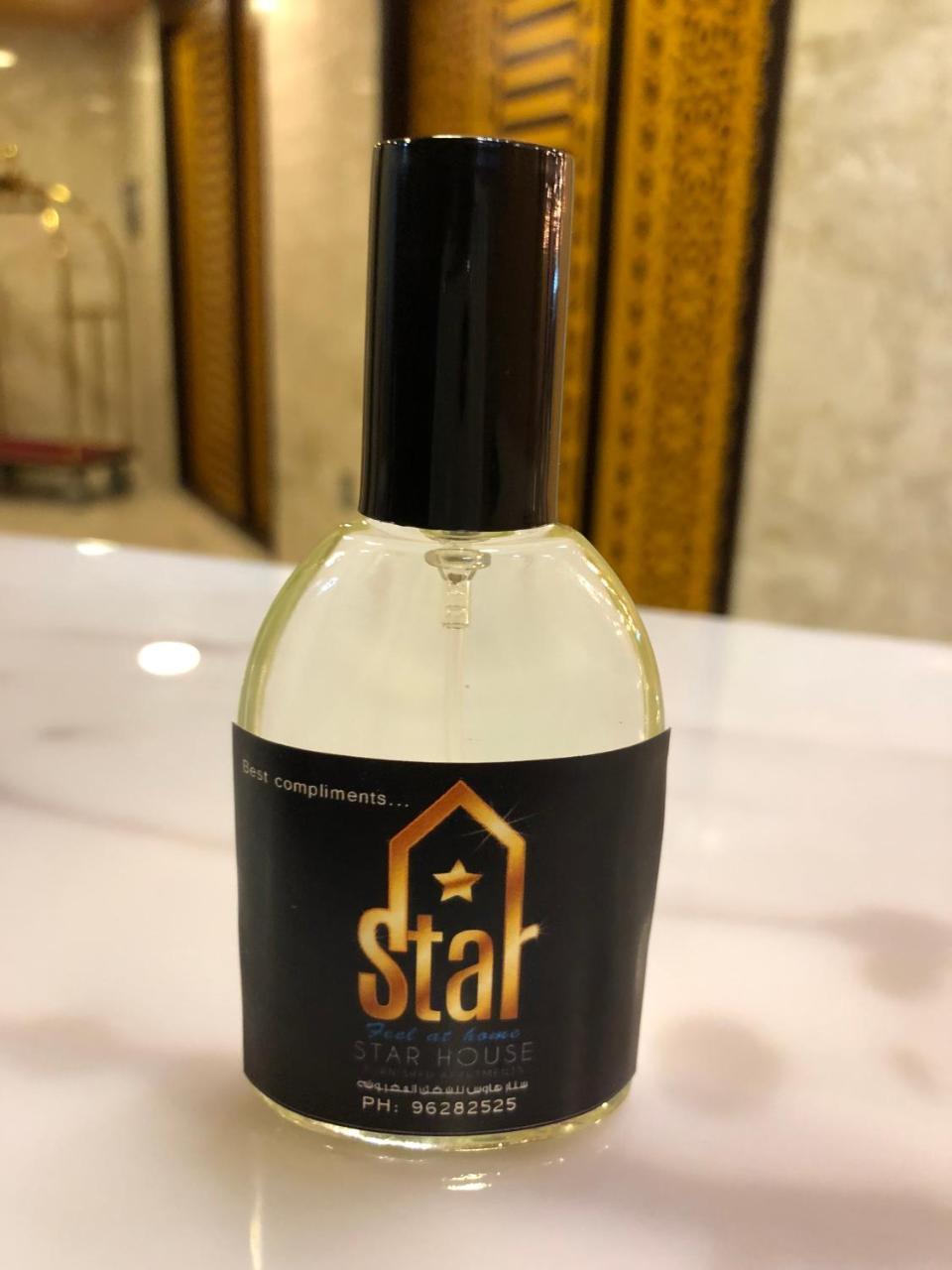 Star House Hotel Salalah Exterior foto