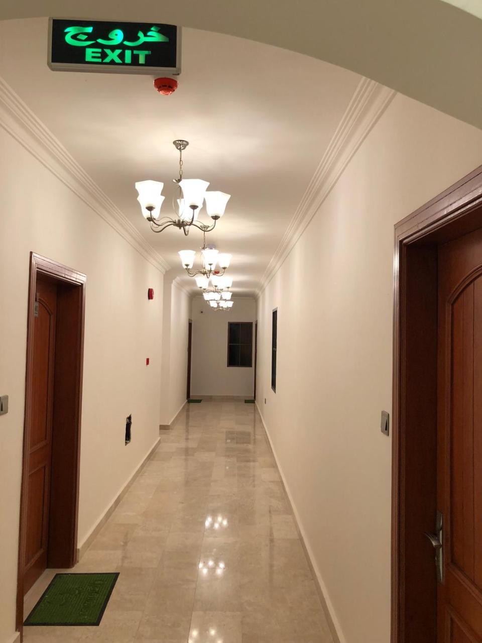 Star House Hotel Salalah Exterior foto